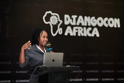 DjangoCon Africa 2023 highlight