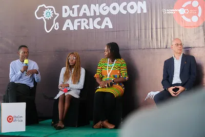DjangoCon Africa 2025 highlight