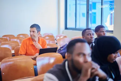 DjangoCon Africa 2025 highlight