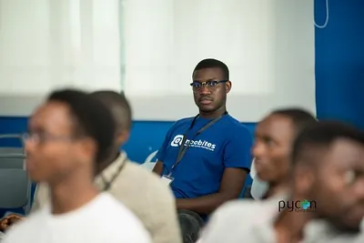 PyCon Tanzania 2019 conference highlight