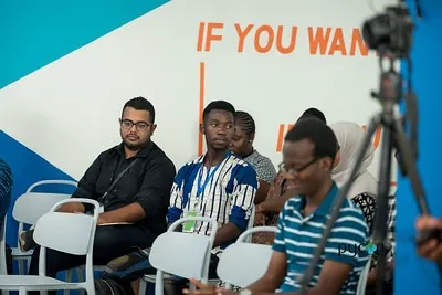 PyCon Tanzania conference highlight