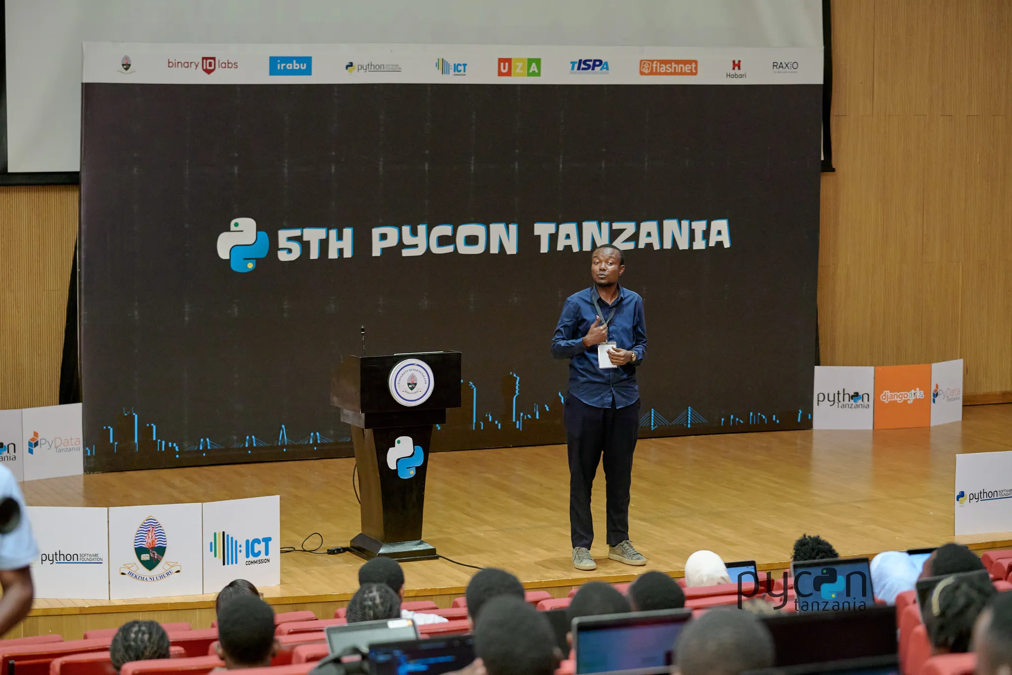 Report on PyCon Tanzania 2024