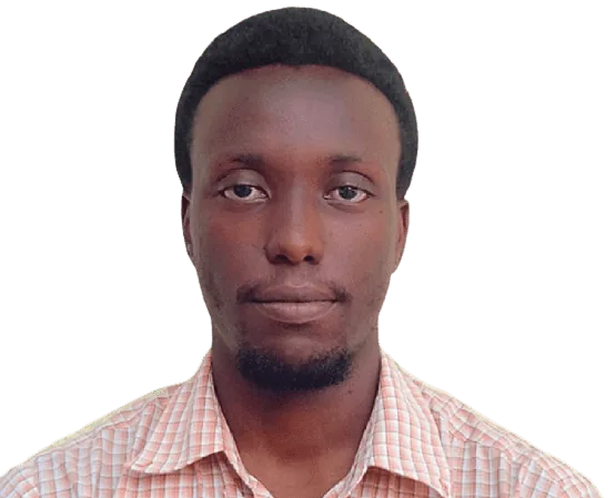 Amani, keynote speaker at PyCon Tanzania 2019