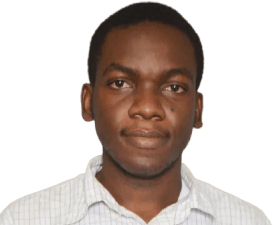 David, keynote speaker at PyCon Tanzania 2019