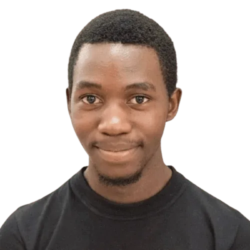 Kalebu, keynote speaker at PyCon Tanzania 2020