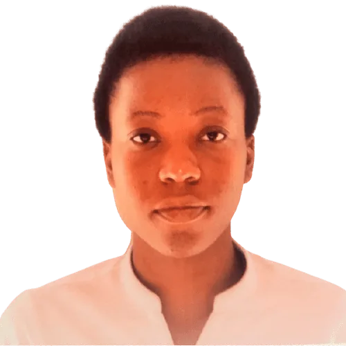 Mary, keynote speaker at PyCon Tanzania 2020