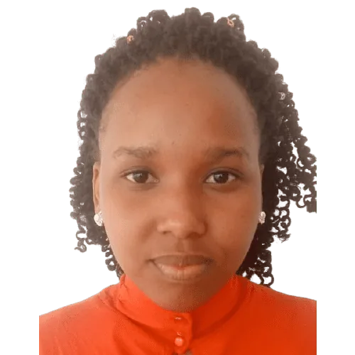 Catherine, keynote speaker at PyCon Tanzania 2021