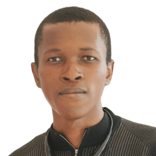 Lusajo, keynote speaker at PyCon Tanzania 2021