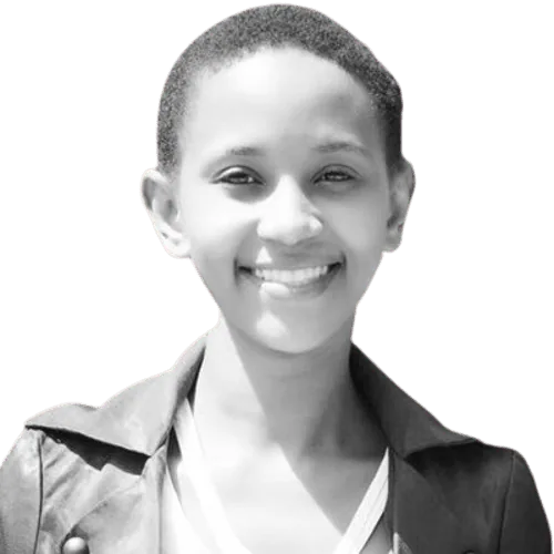 Neema, keynote speaker at PyCon Tanzania 2021