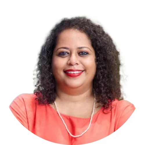 CatherineRose Barretto, keynote speaker at PyCon Tanzania 2024